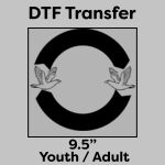 DTF Transfer 9.5" Thumbnail