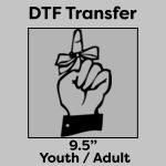 DTF Transfer 9.5" Thumbnail