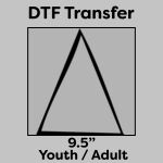 DTF Transfer 9.5" Thumbnail