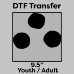 DTF Transfer 9.5" Thumbnail