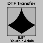 DTF Transfer 9.5" Thumbnail