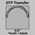 DTF Transfer 9.5" Thumbnail