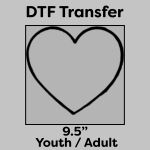 DTF Transfer 9.5" Thumbnail
