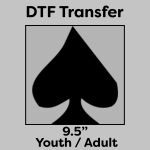 DTF Transfer 9.5" Thumbnail