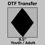 DTF Transfer 9.5" Thumbnail