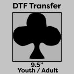DTF Transfer 9.5" Thumbnail