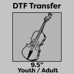 DTF Transfer 9.5" Thumbnail