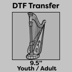 DTF Transfer 9.5" Thumbnail