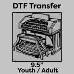 DTF Transfer 9.5" Thumbnail