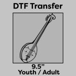 DTF Transfer 9.5" Thumbnail