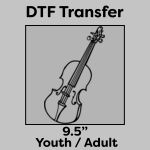 DTF Transfer 9.5" Thumbnail
