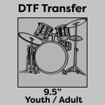 DTF Transfer 9.5" Thumbnail