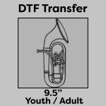 DTF Transfer 9.5" Thumbnail