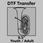DTF Transfer 9.5" Thumbnail