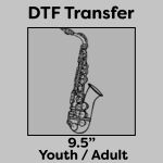 DTF Transfer 9.5" Thumbnail