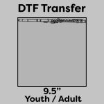 DTF Transfer 9.5" Thumbnail