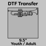 DTF Transfer 9.5" Thumbnail
