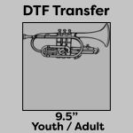 DTF Transfer 9.5" Thumbnail