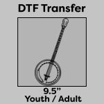DTF Transfer 9.5" Thumbnail