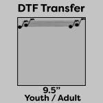 DTF Transfer 9.5" Thumbnail