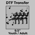 DTF Transfer 9.5" Thumbnail