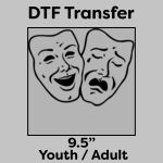DTF Transfer 9.5" Thumbnail
