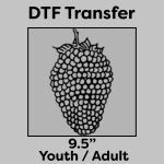 DTF Transfer 9.5" Thumbnail