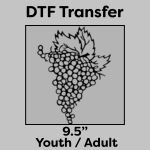 DTF Transfer 9.5" Thumbnail