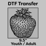 DTF Transfer 9.5" Thumbnail