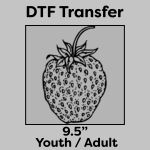 DTF Transfer 9.5" Thumbnail