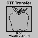 DTF Transfer 9.5" Thumbnail