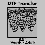 DTF Transfer 9.5" Thumbnail