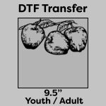 DTF Transfer 9.5" Thumbnail