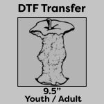 DTF Transfer 9.5" Thumbnail