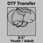 DTF Transfer 9.5" Thumbnail