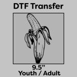 DTF Transfer 9.5" Thumbnail