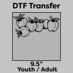 DTF Transfer 9.5" Thumbnail