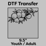 DTF Transfer 9.5" Thumbnail