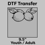DTF Transfer 9.5" Thumbnail