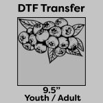 DTF Transfer 9.5" Thumbnail