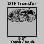 DTF Transfer 9.5" Thumbnail