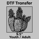 DTF Transfer 9.5" Thumbnail
