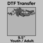 DTF Transfer 9.5" Thumbnail