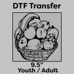 DTF Transfer 9.5" Thumbnail