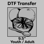 DTF Transfer 9.5" Thumbnail