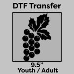 DTF Transfer 9.5" Thumbnail