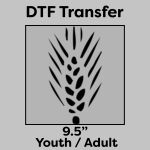 DTF Transfer 9.5" Thumbnail