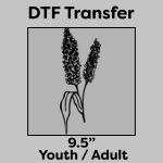 DTF Transfer 9.5" Thumbnail