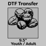 DTF Transfer 9.5" Thumbnail