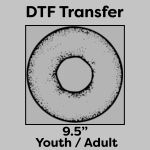 DTF Transfer 9.5" Thumbnail